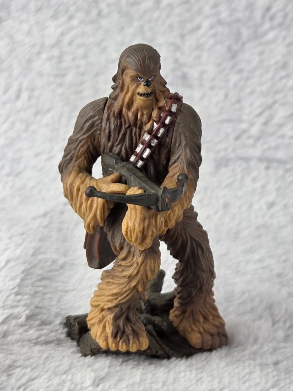 Star Wars Unleashed Battle Pack-Battle Of Kashyyyk Chewbacca 3" Figure
